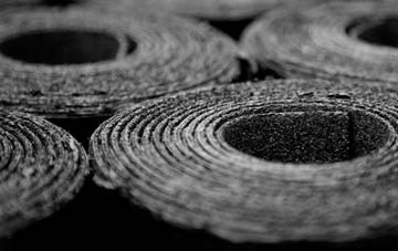 Brook Hill bitumen roof disadvantages