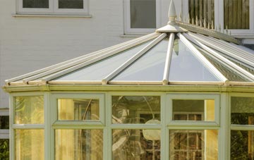 conservatory roof repair Brook Hill