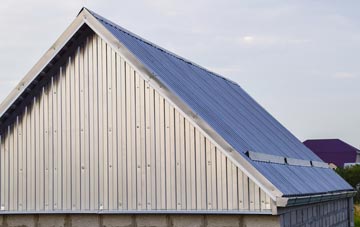disadvantages of Brook Hill corrugated roofing
