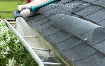 Brook Hill gutter cleaning costs