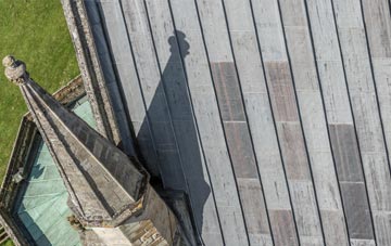 Brook Hill lead roof considerations