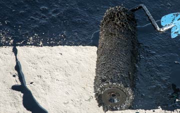 Brook Hill liquid sealant waterproofing