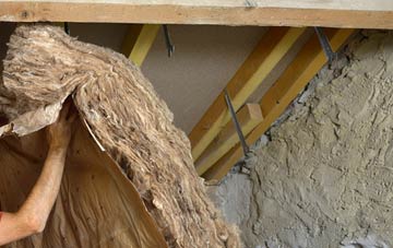Brook Hill pitched roof insulation costs