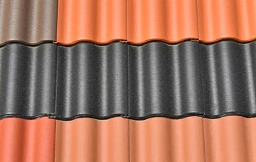 uses of Brook Hill plastic roofing