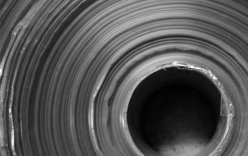 Brook Hill pvc roof replacement