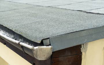 repair or replace Brook Hill flat roofing?