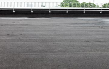 Brook Hill asphalt roof replacement