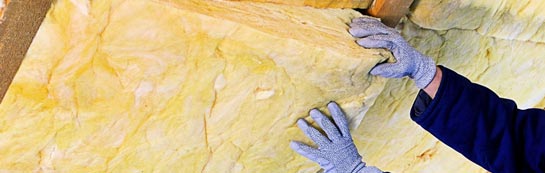 quotes for Brook Hill roof insulation