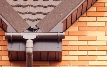 maintaining Brook Hill soffits