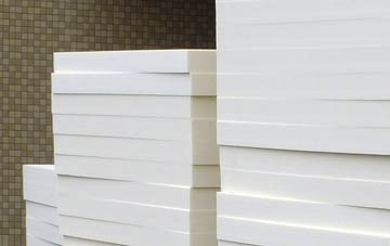 Brook Hill tapered roof insulation costs