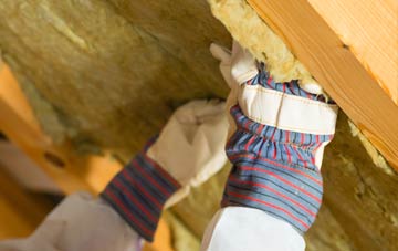 types of Brook Hill pitched roof insulation materials