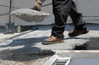 find rated Brook Hill flat roofing replacement companies