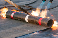 Brook Hill flat roof sealing