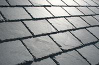 Brook Hill slate roof